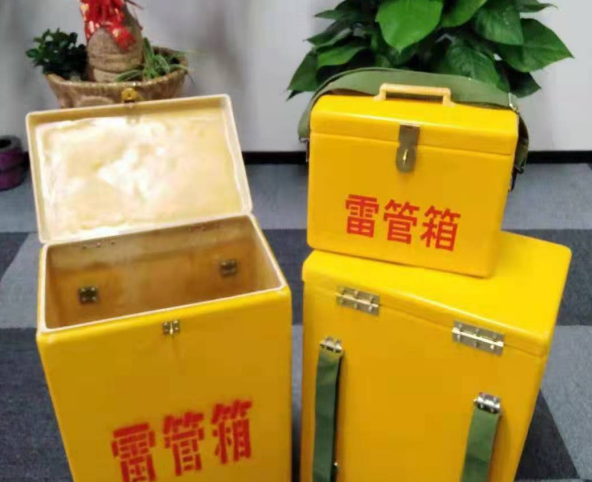 凯里玻璃钢雷管箱有哪些特点